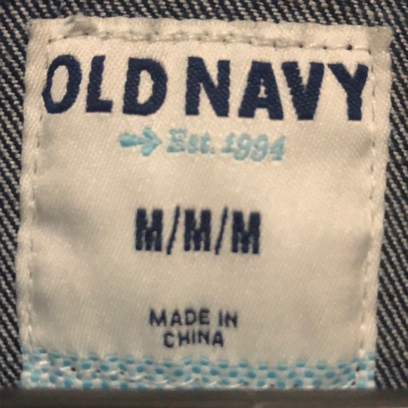 Jean Jacket - Picture 3 of 3